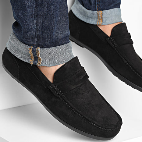 Classic Series - Mocassins 565 Nero