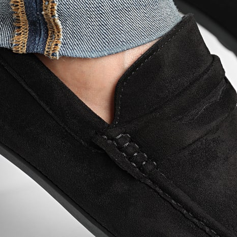 Classic Series - Mocassins 565 Nero