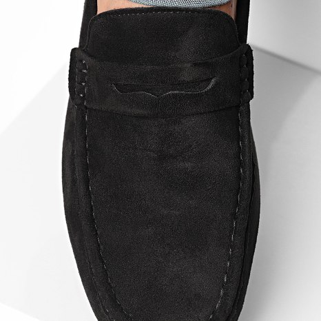 Classic Series - Mocassins 565 Nero
