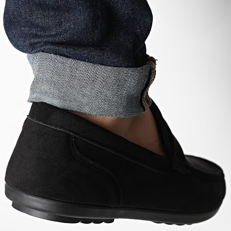 Classic Series - Mocassins 565 Nero