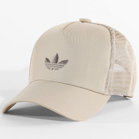 Adidas Originals - Gorra Trucker Curved KR6757 Beige