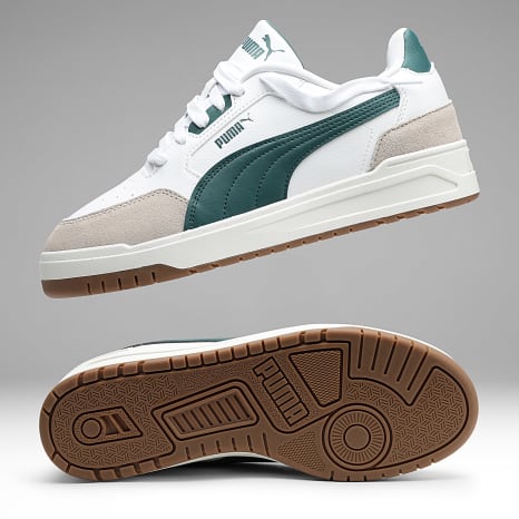 Puma - Baskets Shuffle Downtown OG 403840 Puma White Herb Garden