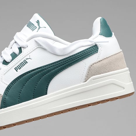 Puma - Baskets Shuffle Downtown OG 403840 Puma White Herb Garden
