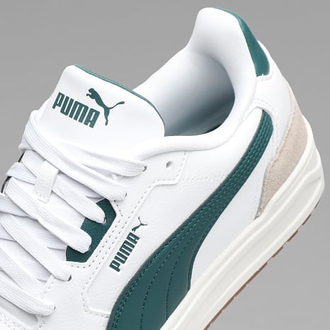 Puma - Baskets Shuffle Downtown OG 403840 Puma White Herb Garden