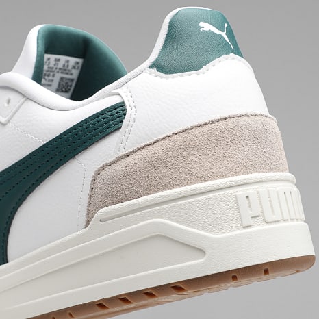 Puma - Baskets Shuffle Downtown OG 403840 Puma White Herb Garden