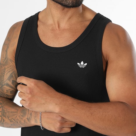 Adidas Originals - Débardeur Trefoil Essentials KS8889 Noir