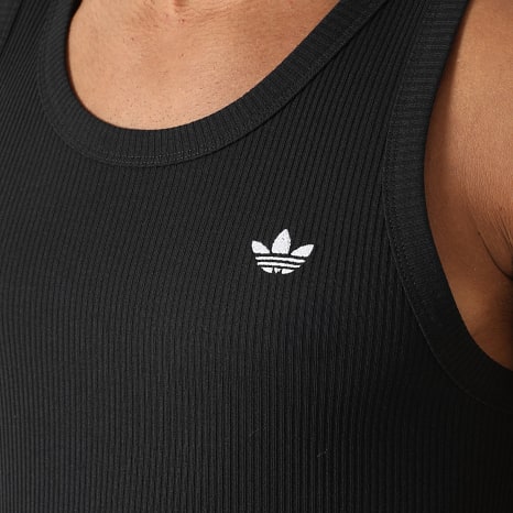 Adidas Originals - Débardeur Trefoil Essentials KS8889 Noir