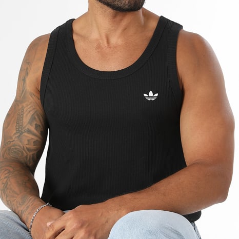 Adidas Originals - Débardeur Trefoil Essentials KS8889 Noir
