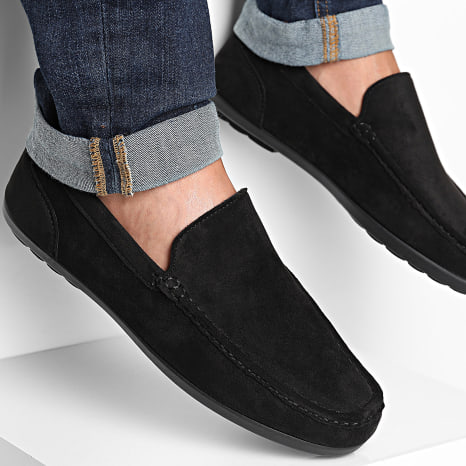 Classic Series - Mocassins 567 Nero