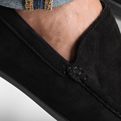 Classic Series - Mocassins 567 Nero