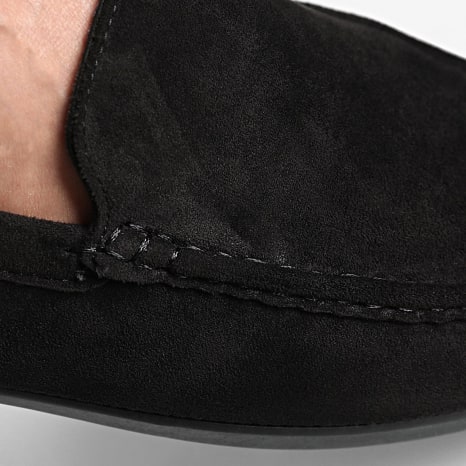 Classic Series - Mocassins 567 Nero