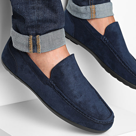 Classic Series - Mocassins 567 Blu