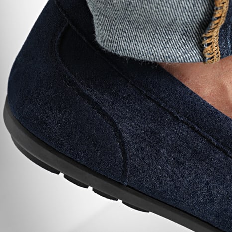 Classic Series - Mocassins 567 Blu