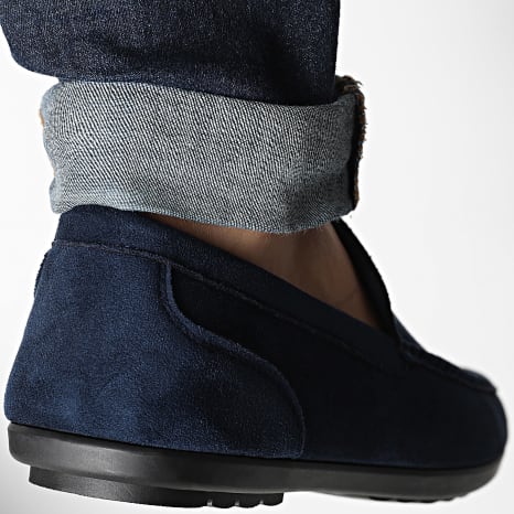 Classic Series - Mocassins 567 Blu
