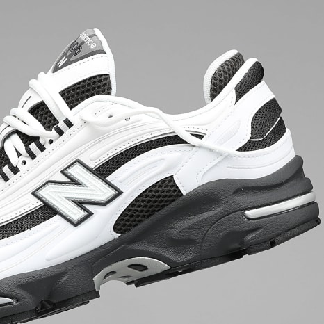 New Balance - Baskets 1000 U100077E White