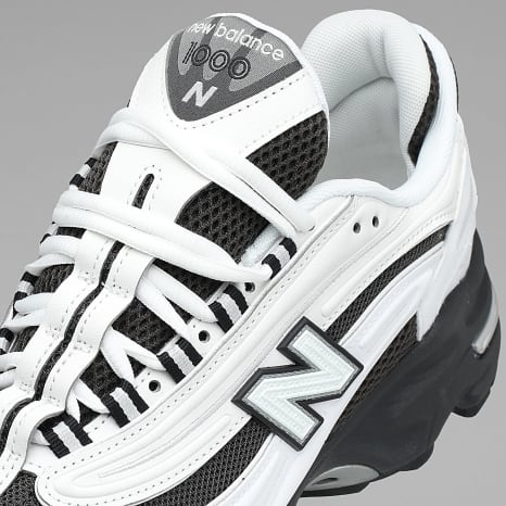 New Balance - Baskets 1000 U100077E White