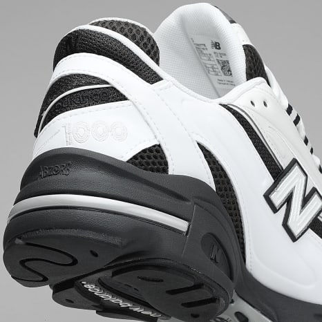 New Balance - Baskets 1000 U100077E White