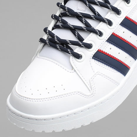 Adidas Originals - Baskets NY 90 Footwear White Collegiate Navy Scarlet x SUPERLACED