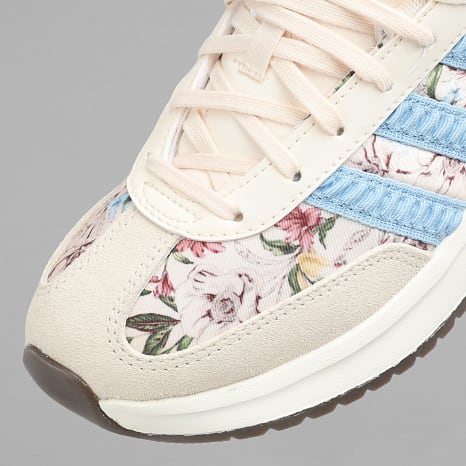 Adidas Performance - Zapatillas Mujer Run 70s 2.0 KJ7998 Tinte Crudo Cielo Claro Blanco