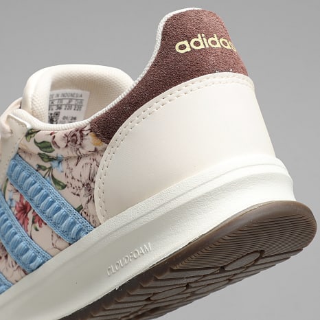 Adidas Performance - Zapatillas Mujer Run 70s 2.0 KJ7998 Tinte Crudo Cielo Claro Blanco