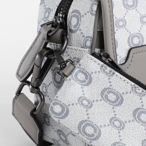Chabrand - Sacoche 85050 Gris Clair Gris Anthracite