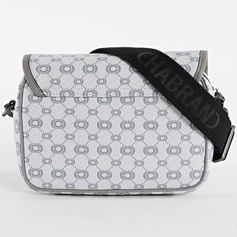 Chabrand - Sacoche 85050 Gris Clair Gris Anthracite