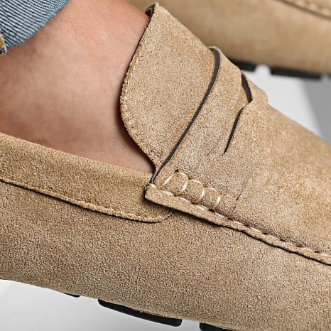 Classic Series - Mocassins 112 Beige