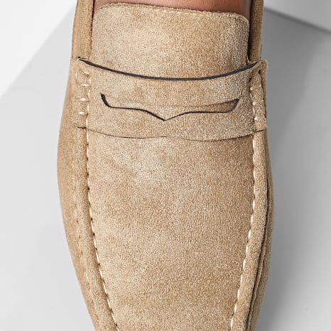 Classic Series - Mocassins 112 Beige