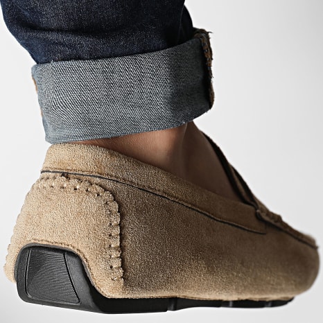 Classic Series - Mocassins 112 Beige