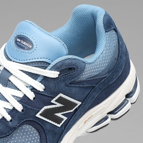New Balance - Sneakers 2002 U20022JF Navy Blue - Ryses