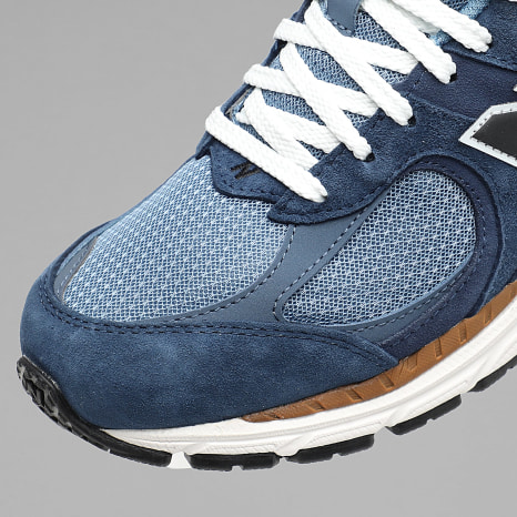 New Balance - Sneakers 2002 U20022JF Navy Blue - Ryses