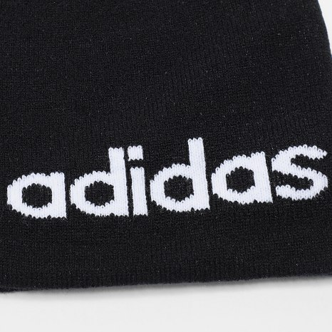 Adidas Sportswear - Bonnet Lin KG0059 Noir