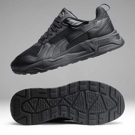 Puma - Zapatilla Trinity 2 LT 400231 Puma Black Shadow Grey