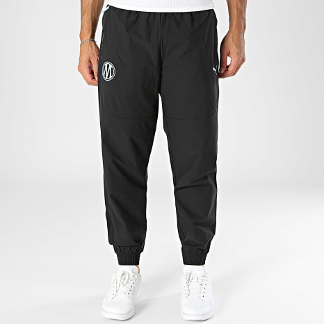 Puma - Pantalon Jogging OM 786450 Noir