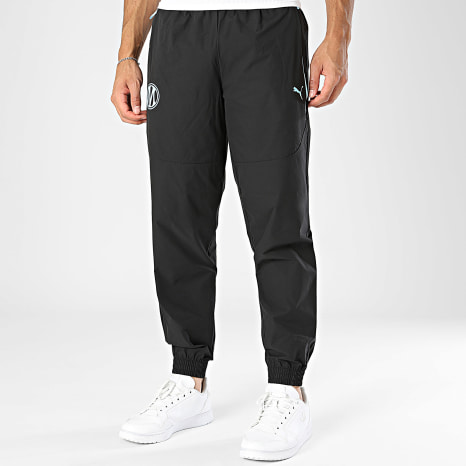 Puma - Pantalon Jogging OM 786450 Noir
