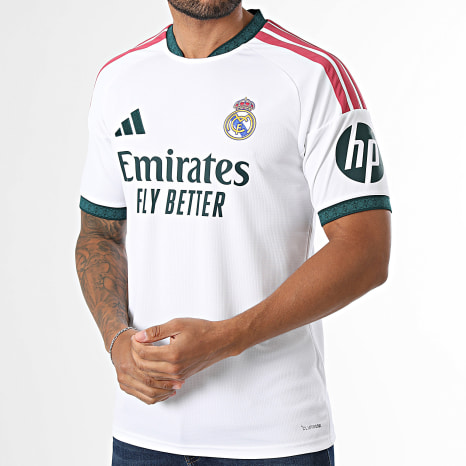 Adidas Sportswear - Official Football Jersey Real Madrid Home 2026