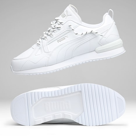 Puma - Baskets R78 Cyclone SL 406163 White X SUPERLACED