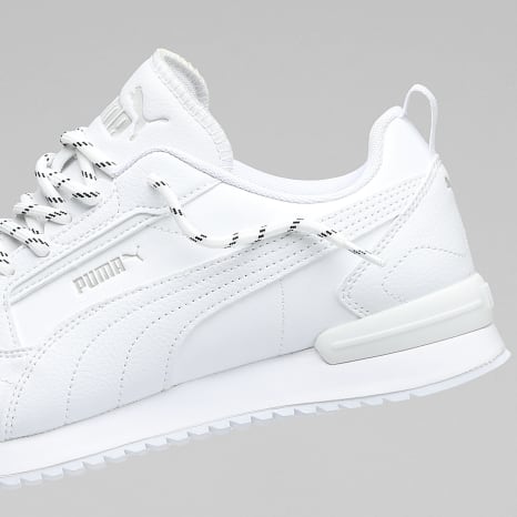 Puma - Baskets R78 Cyclone SL 406163 White X SUPERLACED
