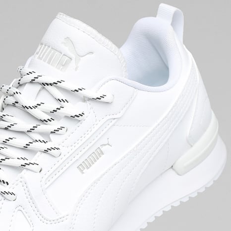 Puma - Baskets R78 Cyclone SL 406163 White X SUPERLACED