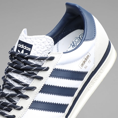 Adidas Originals - Baskets SL 72 RS KH9650 Footwear White Night Indigo Off White x SUPERLACED