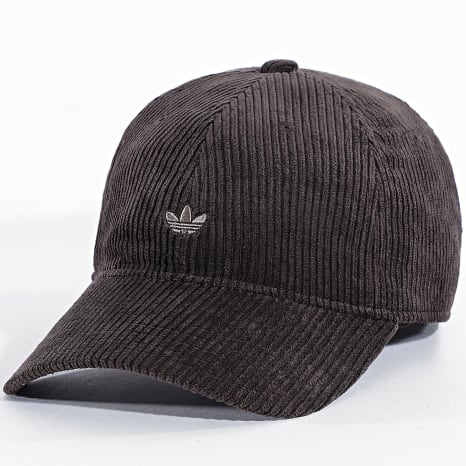 Adidas Originals - Casquette Côtelée Corduroy KR6755 Marron