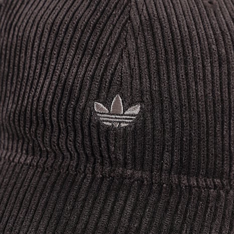 Adidas Originals - Casquette Côtelée Corduroy KR6755 Marron