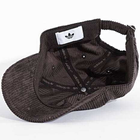 Adidas Originals - Casquette Côtelée Corduroy KR6755 Marron