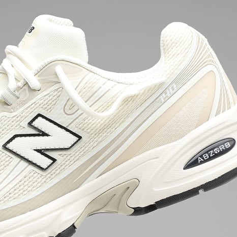 New Balance - Baskets 740 U740N9J9 Shipyard Angora