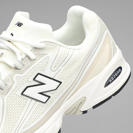 New Balance - Baskets 740 U740N9J9 Shipyard Angora