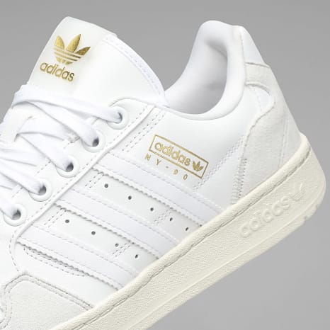 Adidas Originals - Baskets NY 90 Stripes GV9297 Footwear White Core White