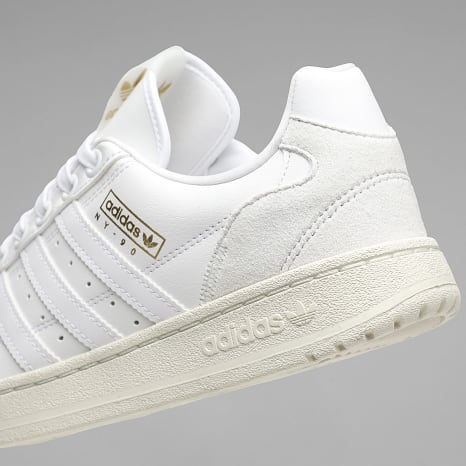 Adidas Originals - Baskets NY 90 Stripes GV9297 Footwear White Core White