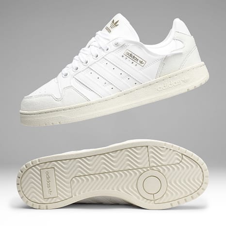 Adidas Originals - Baskets NY 90 Stripes GV9297 Footwear White Core White