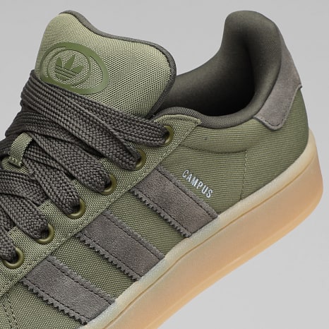Adidas Originals - Baskets Campus 00s IH6724 Focus Olive Shadow Olive Gum 3