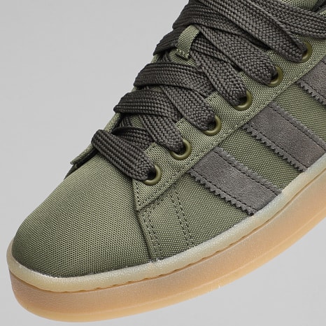 Adidas Originals - Baskets Campus 00s IH6724 Focus Olive Shadow Olive Gum 3
